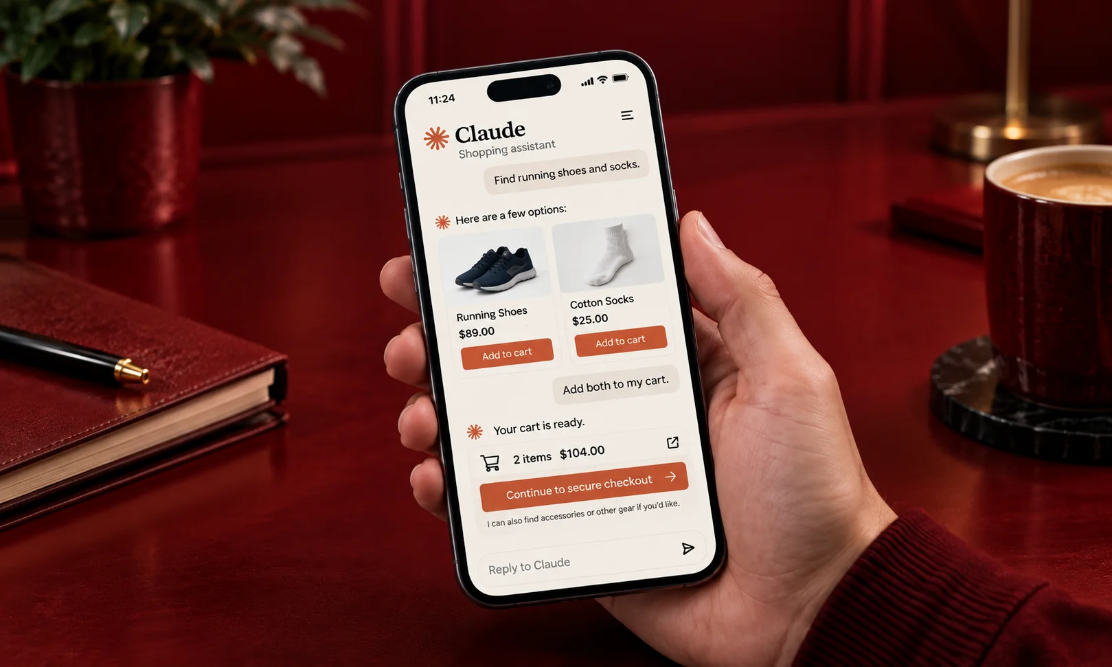 | Claude Shopping Agents: How Claude Commerce Agents Work Exploring advantages of using Claude shopping agents