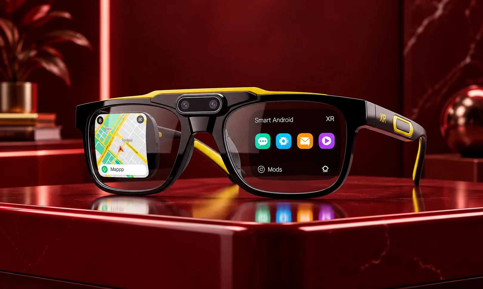 Exploring practical tasks and functions performed by AI eyewear