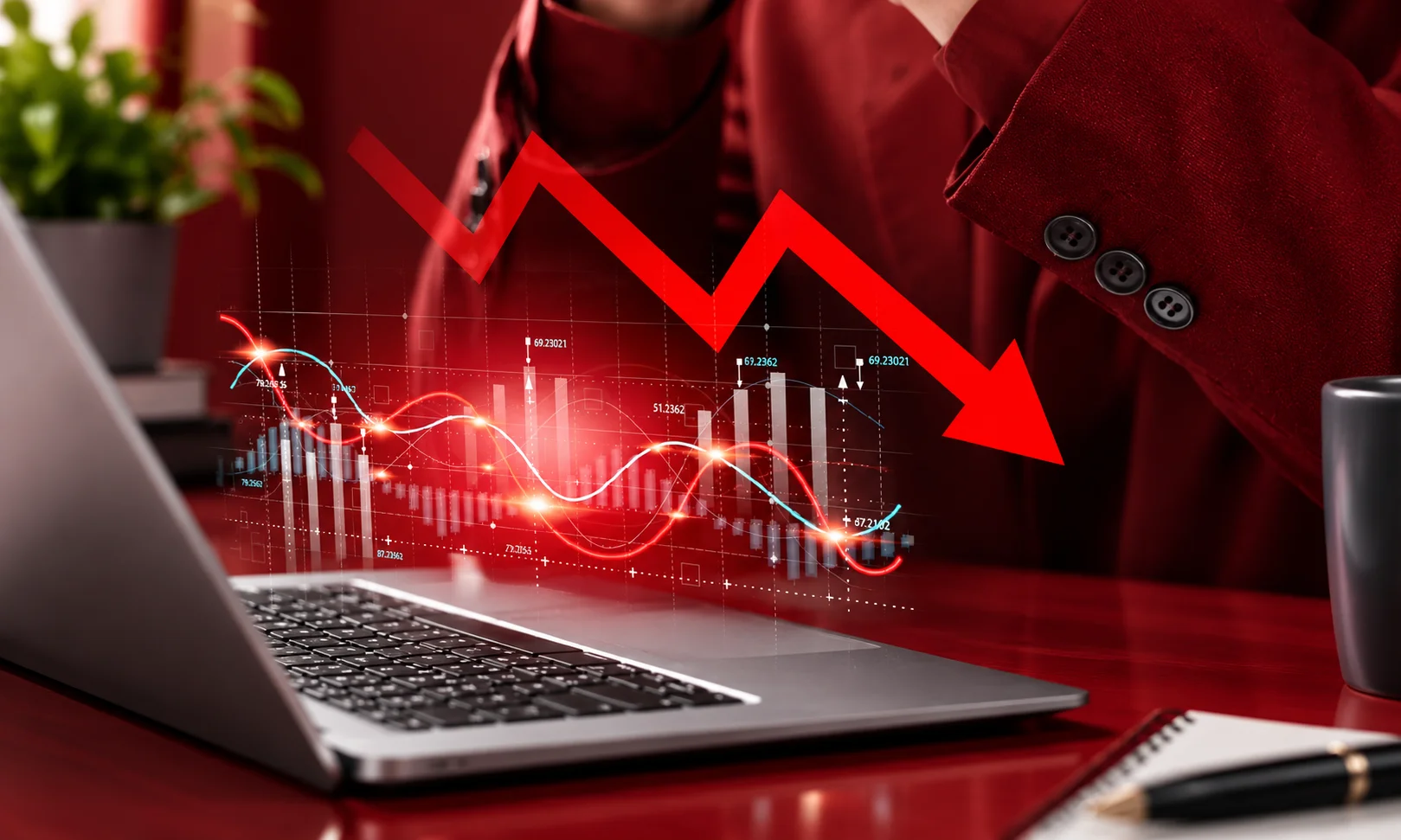 What Caused the September 2026 AI Stock Market Crash