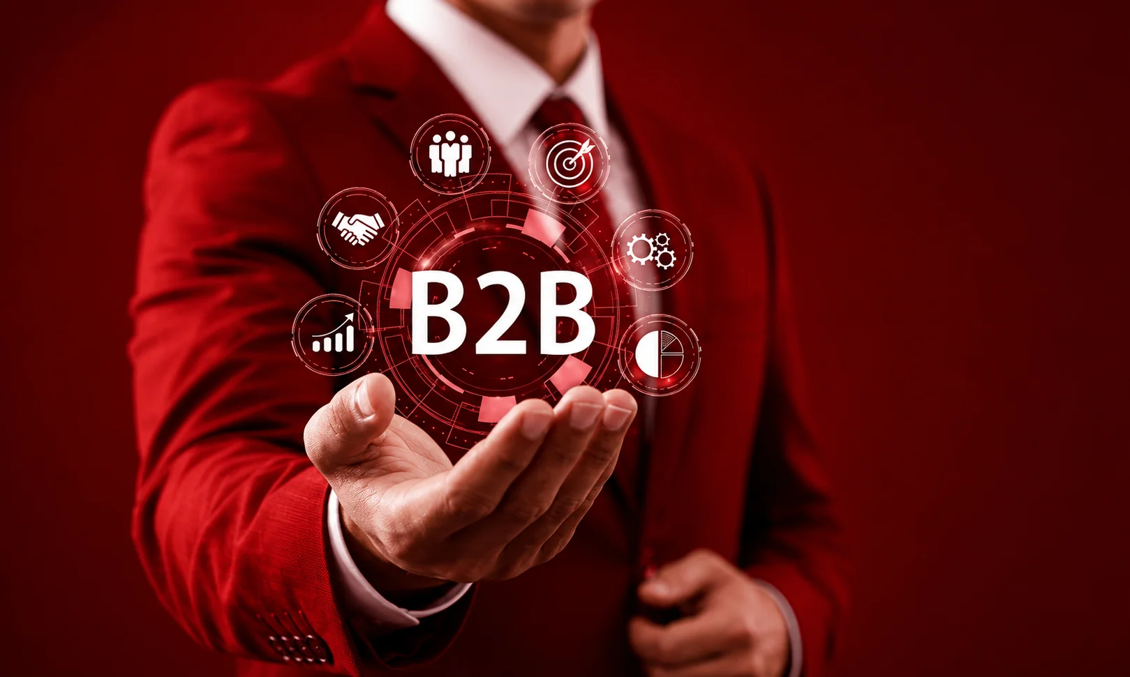 Definition and breakdown of B2B sales cycle timelines