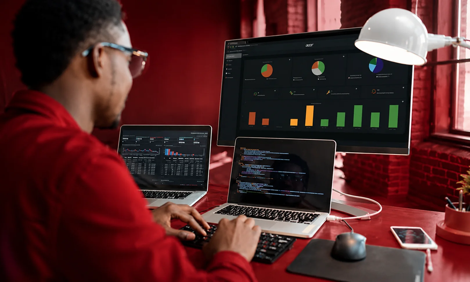 Trends and changes in tech and software employment due to AI