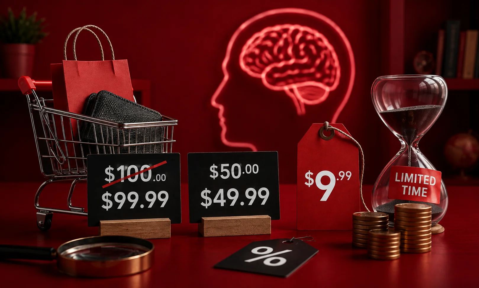 Understanding pricing psychology and consumer behavior