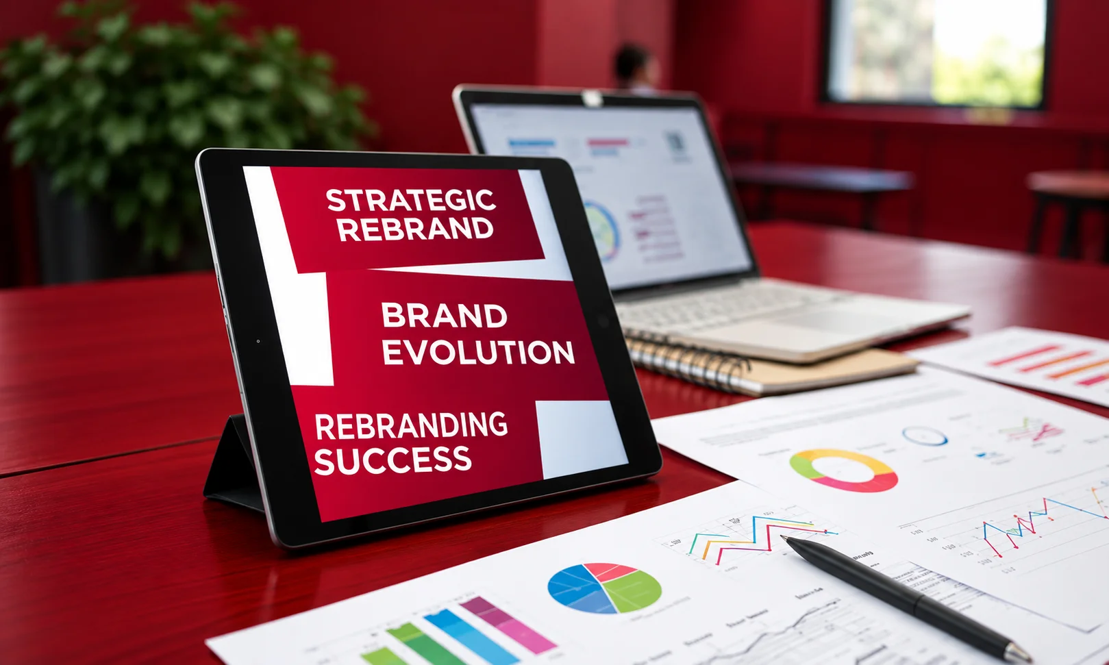 Core concepts and importance of business rebranding