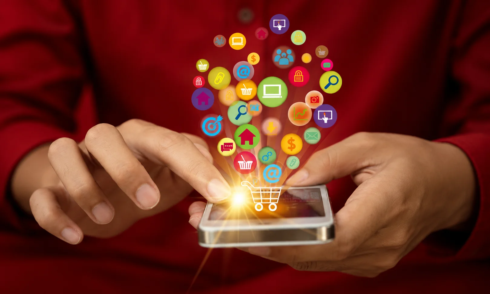 Overview and definition of modern social commerce trends