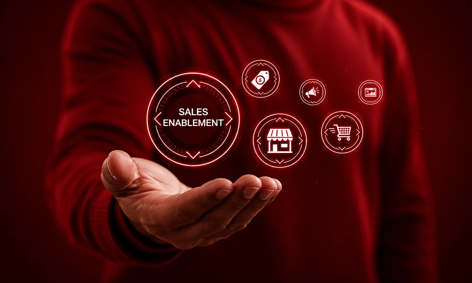 What Is a Sales Enablement Strategy
