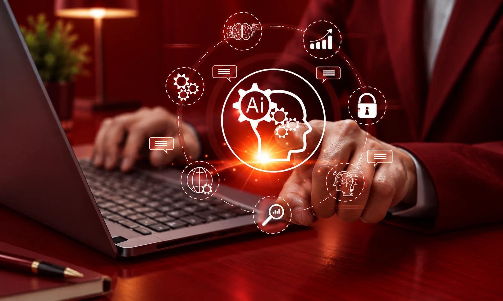 Overview of artificial intelligence marketing tools