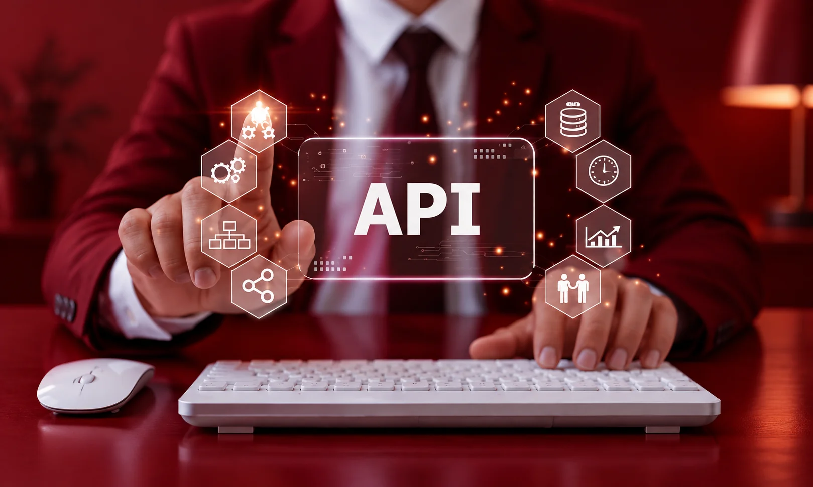 Overview of application programming interfaces