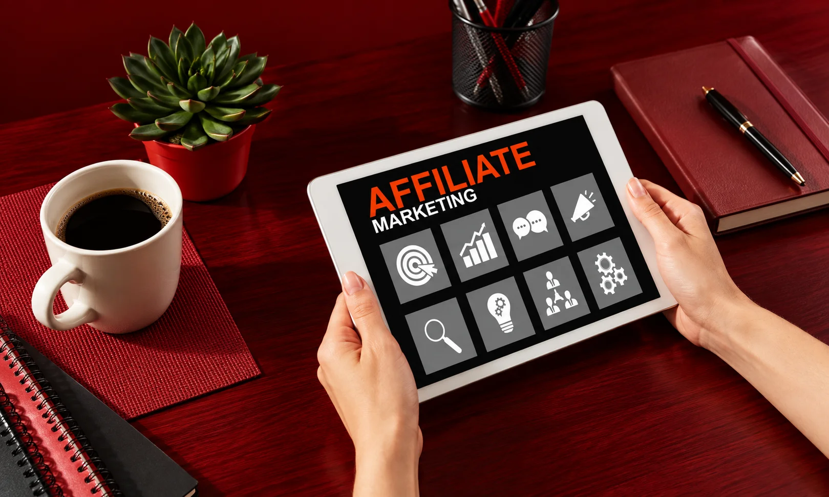 Core mechanics and benefits of an affiliate marketing program