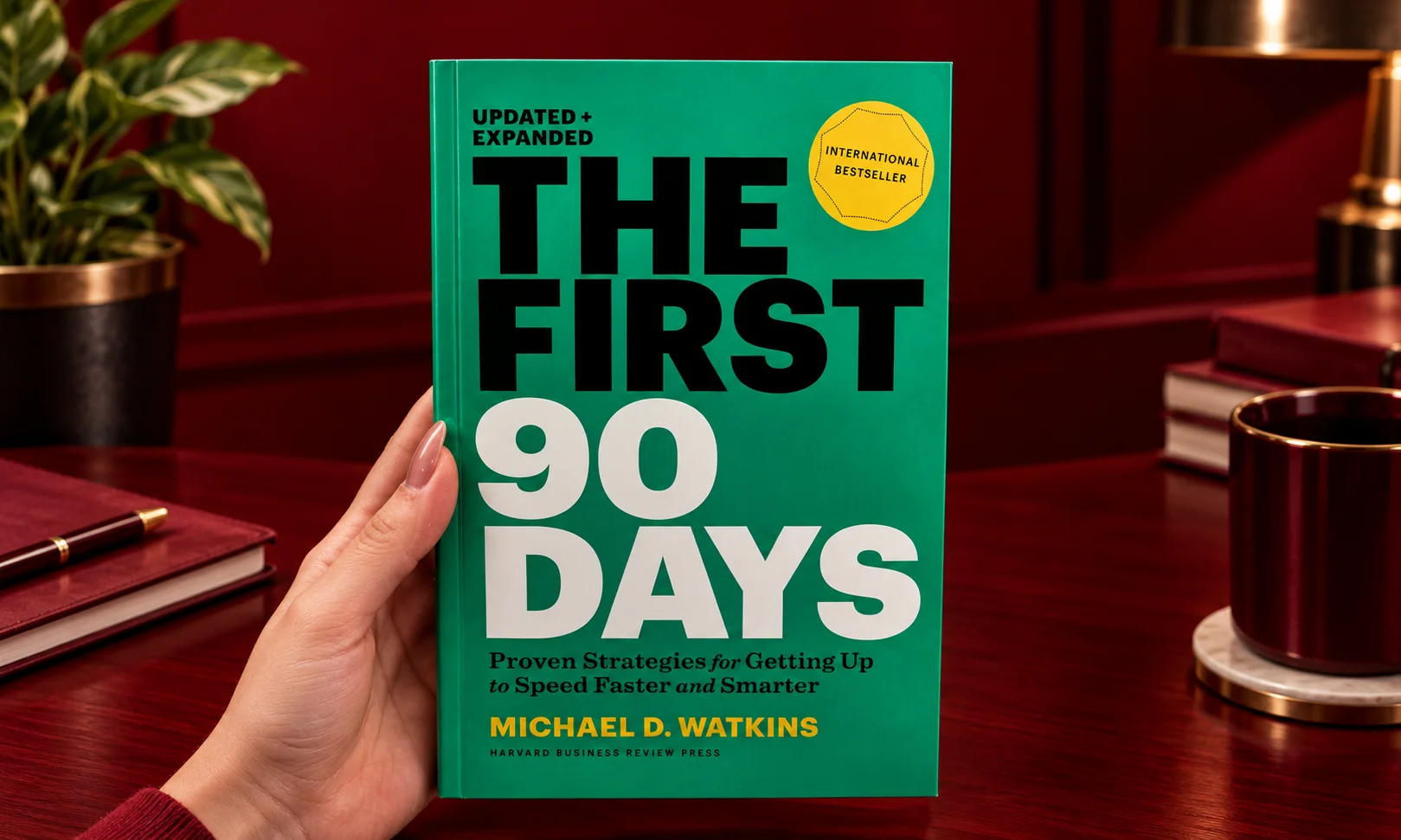What Makes the First 90 Days Different