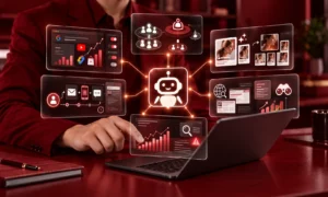 Agentic AI automating advertising, audience targeting and creative marketing tasks