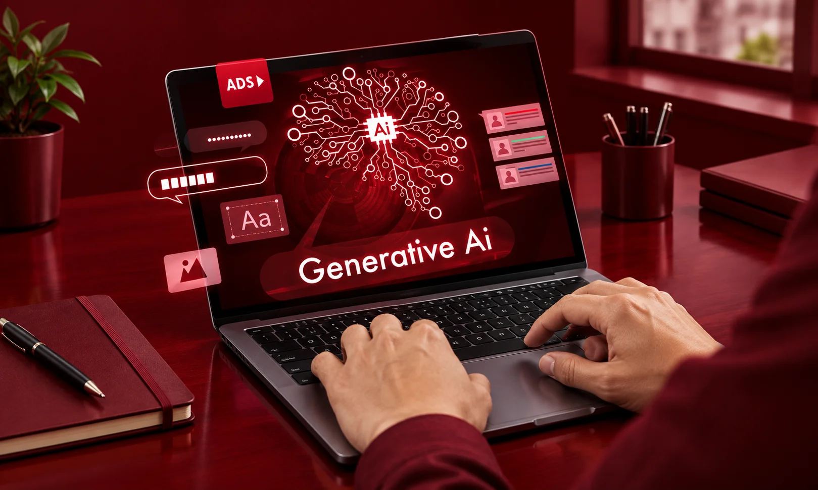 Comprehensive overview of generative artificial intelligence