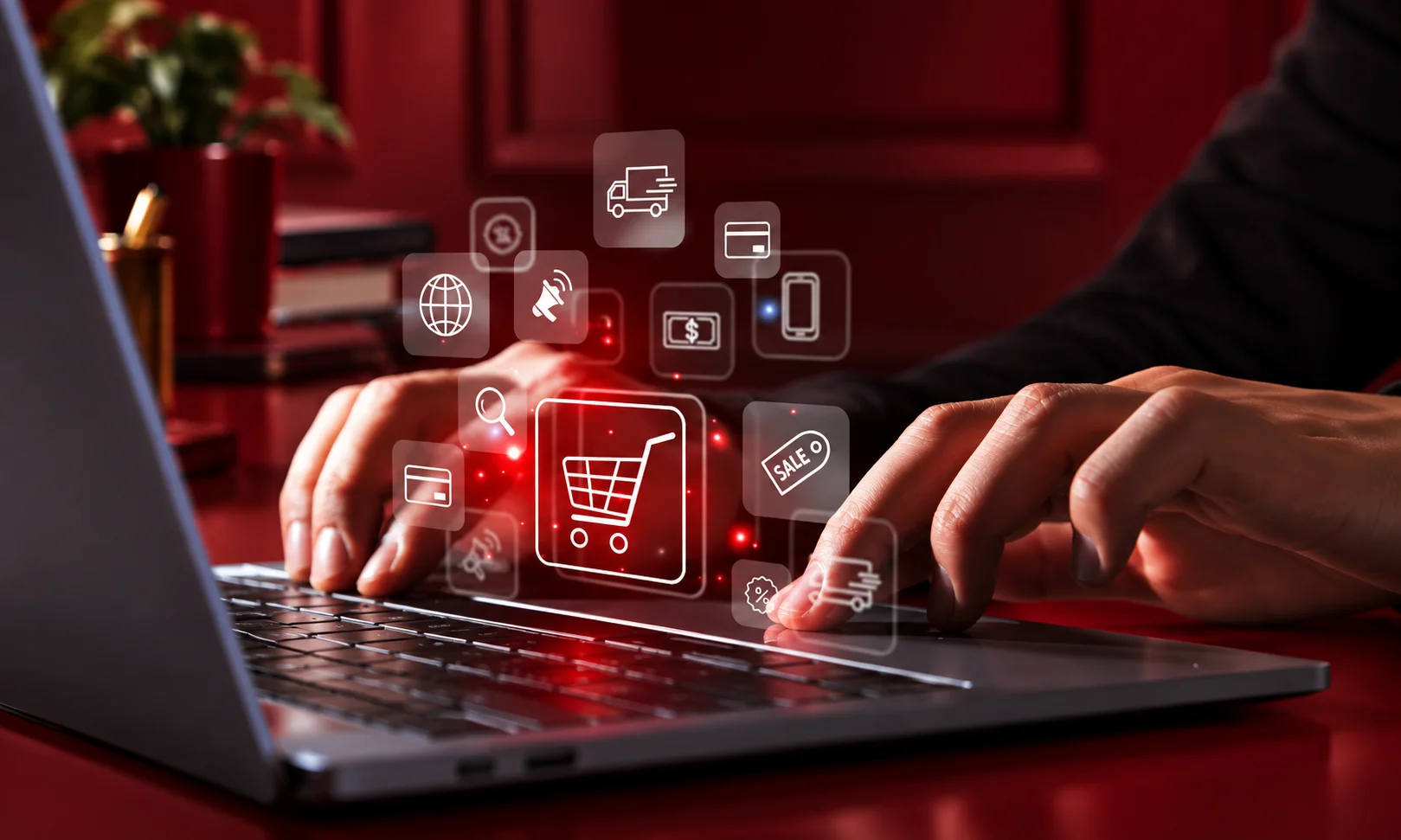 What is commerce media