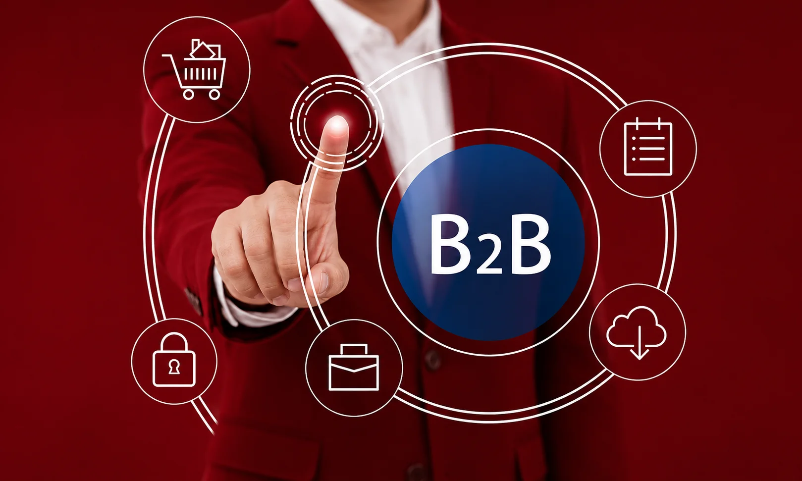 Strategic takeaways and insights for modern B2B brands