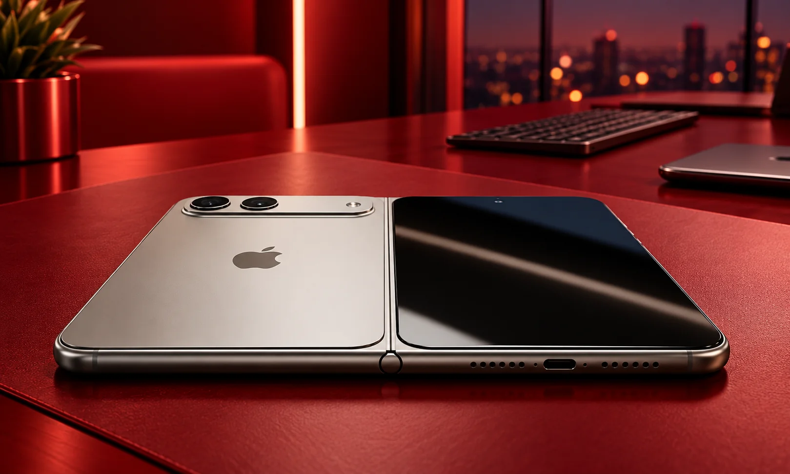 Exploring official naming and branding for Apple's fold