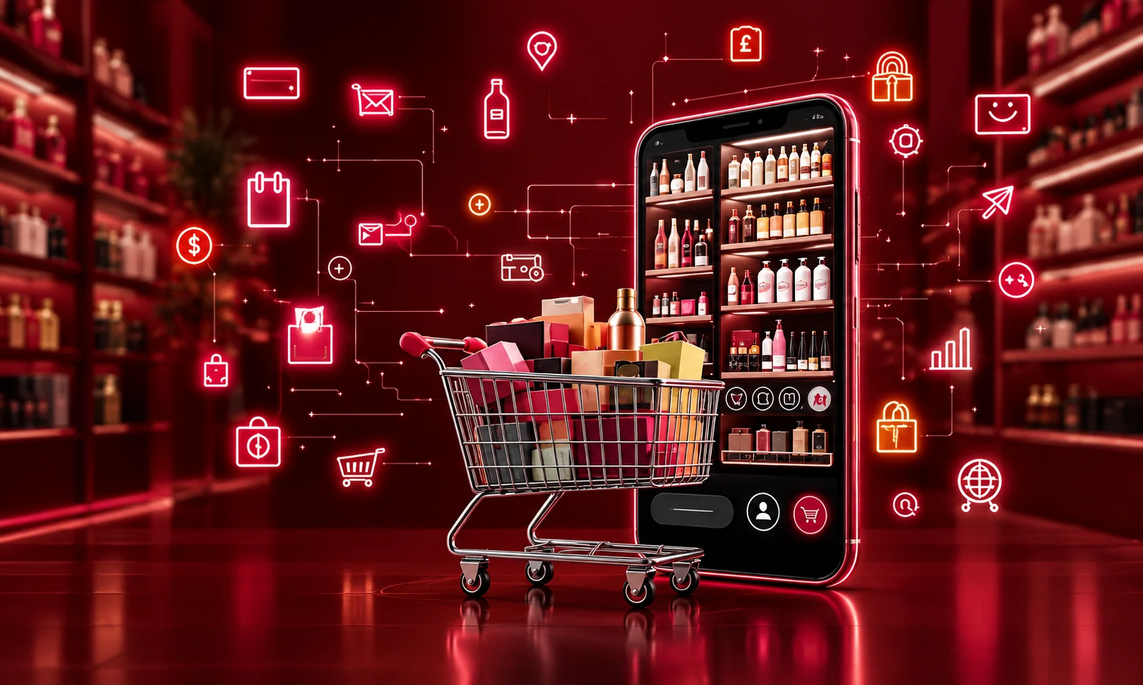 Where retail media sits inside it