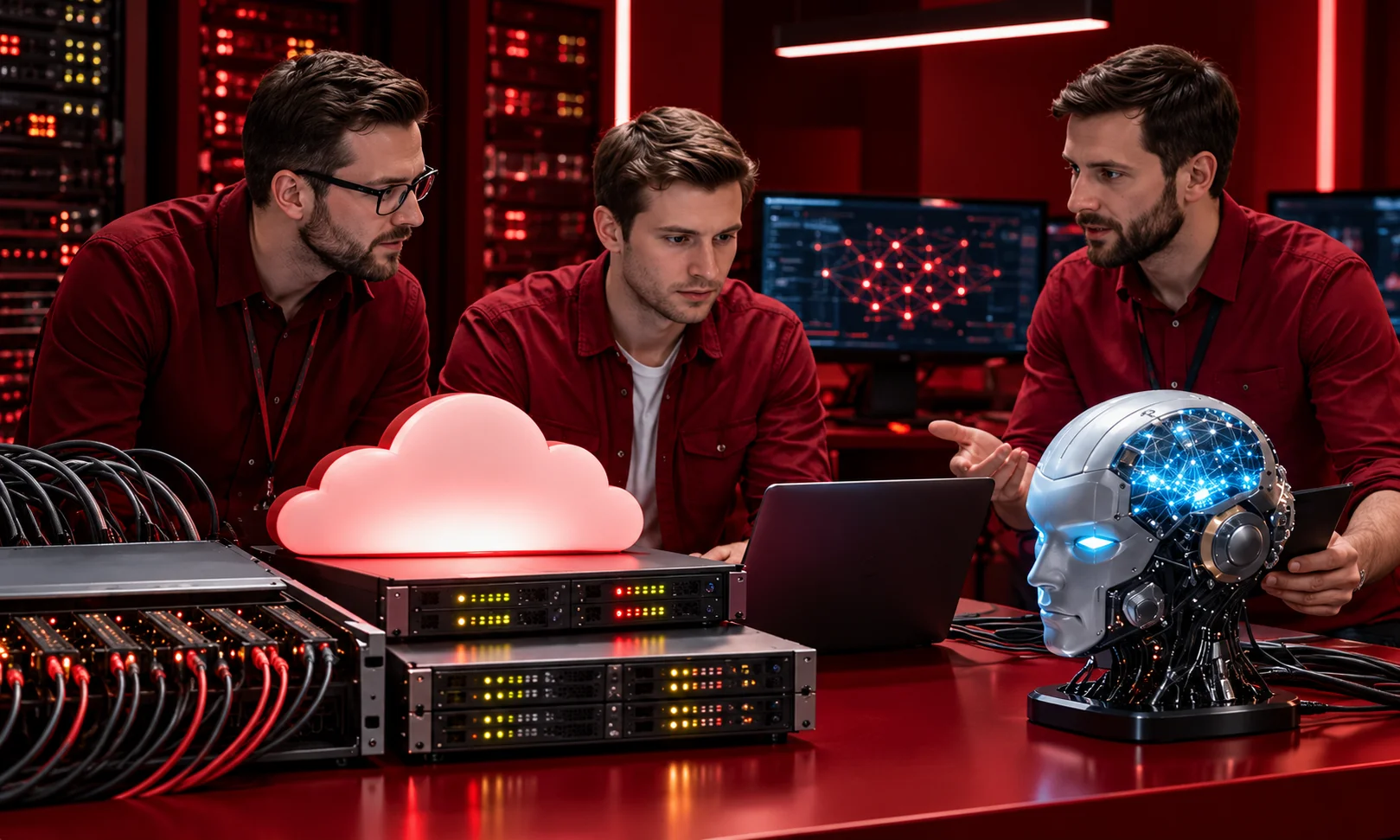 | The Enterprise AI Stack 2026: Every Tool, Platform, and Integration Mapped Comparing top enterprise AI platforms for business