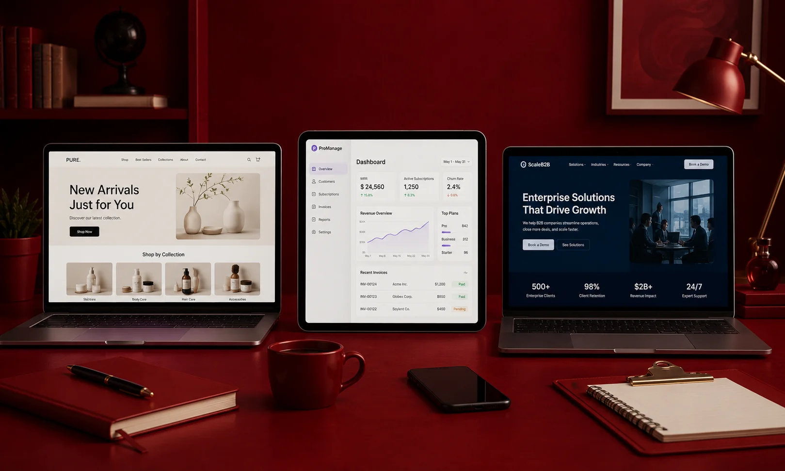 Choosing the right pricing model for your business