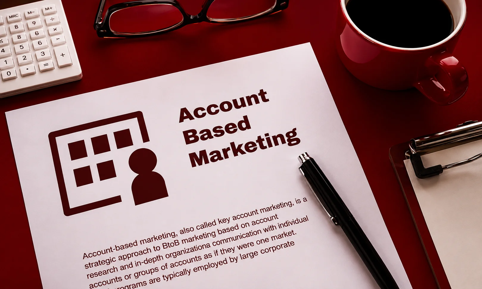Why Account Based Marketing Fails