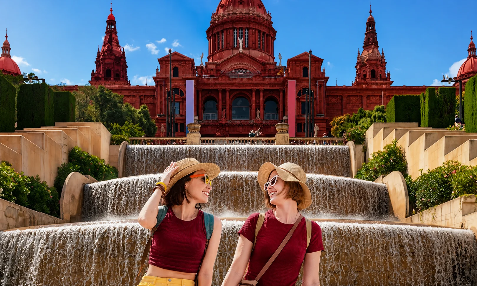 Travel inspiration and reasons for visiting Barcelona