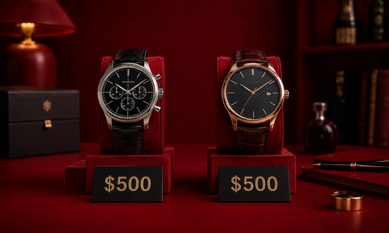 Psychology of round numbers in luxury and premium pricing