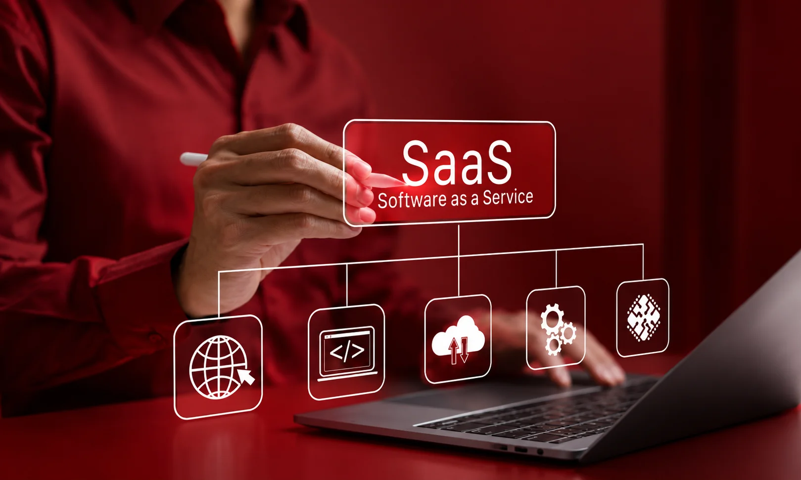 Why This Actually Works for SaaS