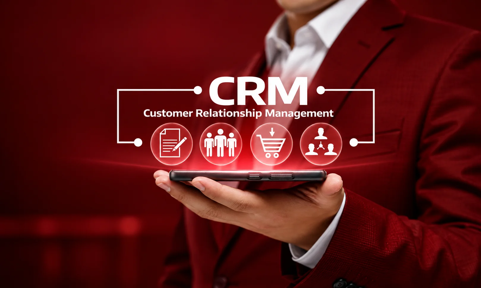  | CRM and Marketing Alignment: A Definitions Problem