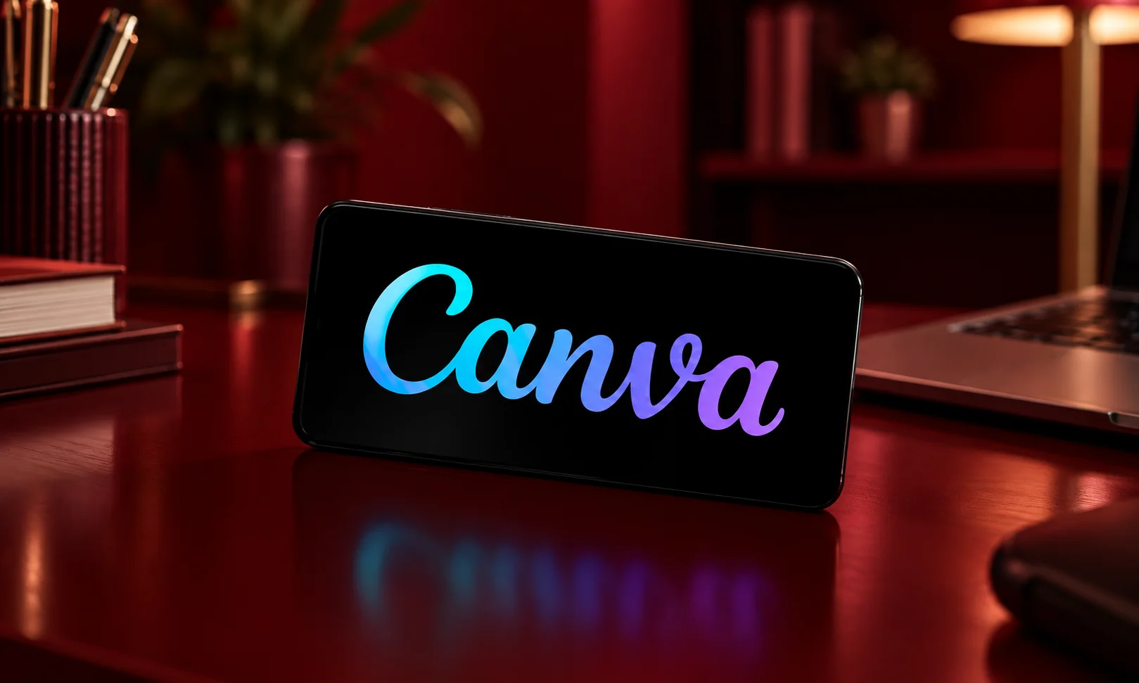 Canva Presentation Design Features