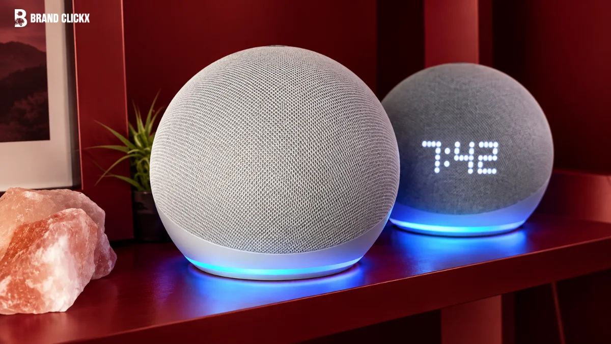Amazon Alexa Smart Speaker