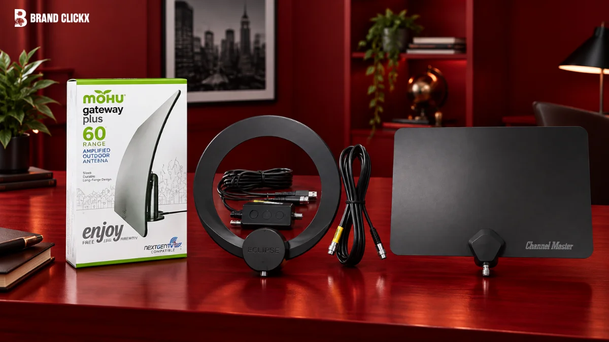 Best Indoor TV Antennas Guide