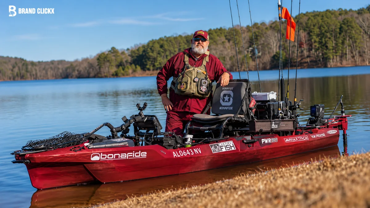 Best Fishing Kayaks Guide