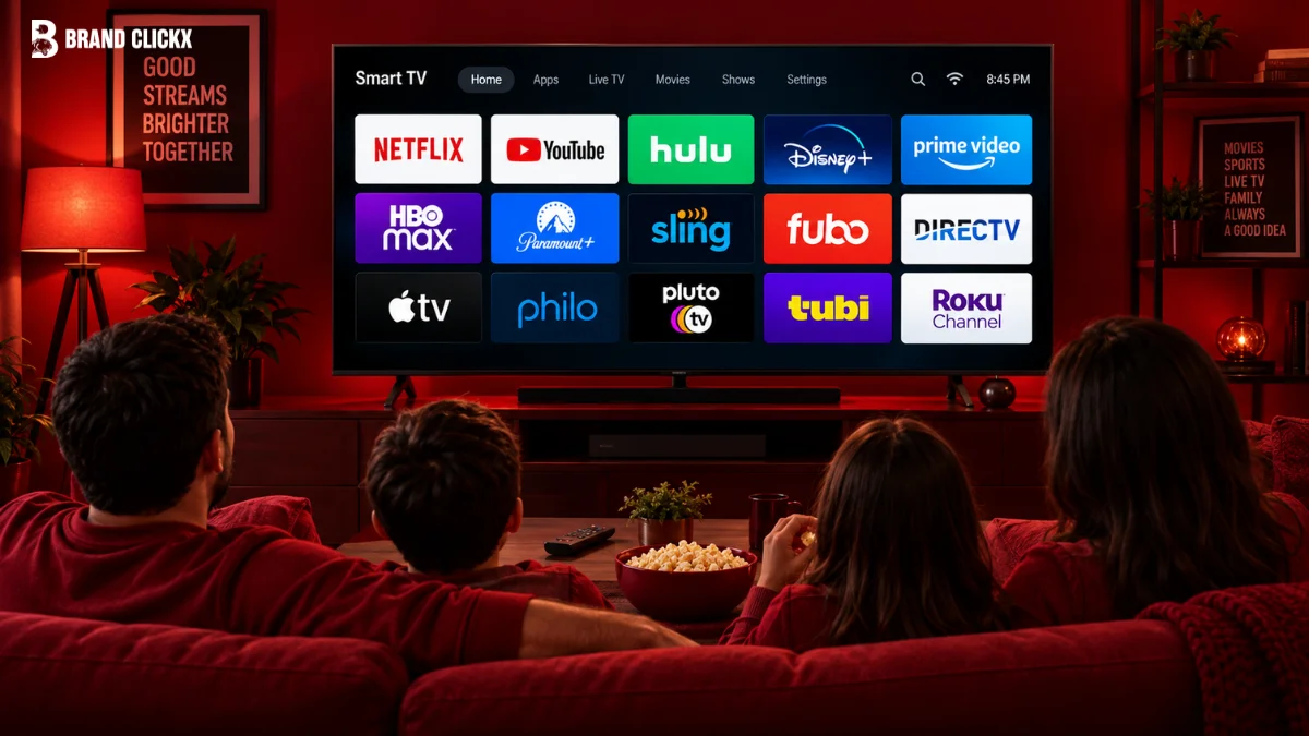 Live TV Streaming Services Guide