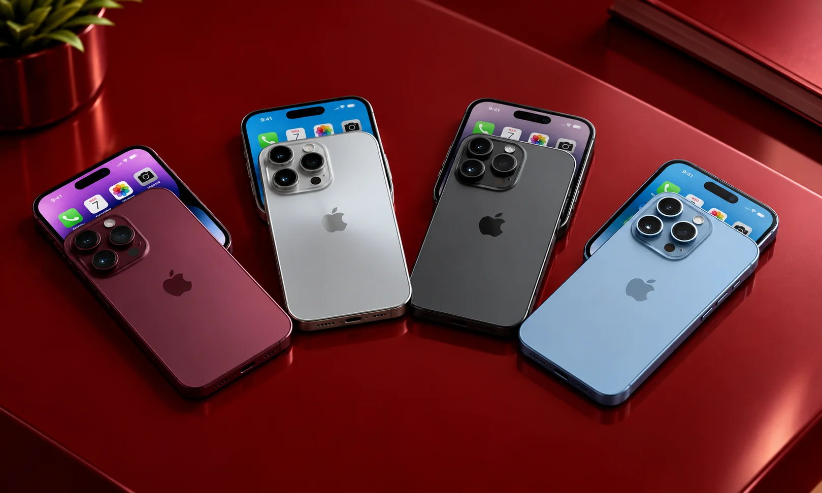 iPhone 18 Pro and Pro Max Camera Upgrade