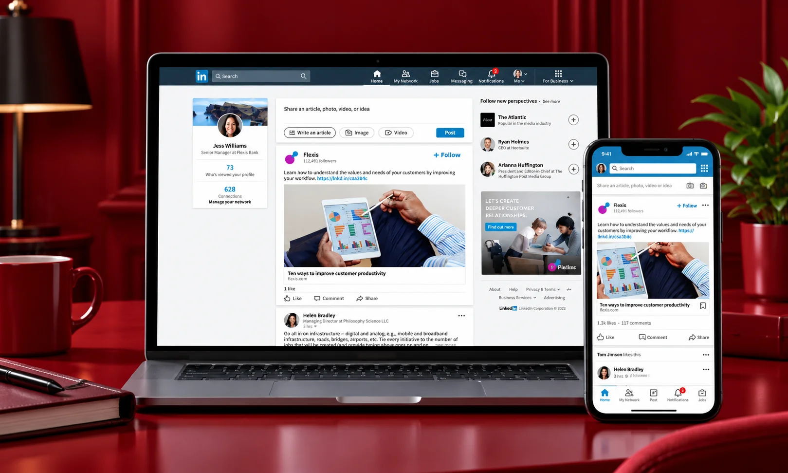 | LinkedIn Ads for B2B: The Real Maths | LinkedIn Ads for B2B: The Real Maths
