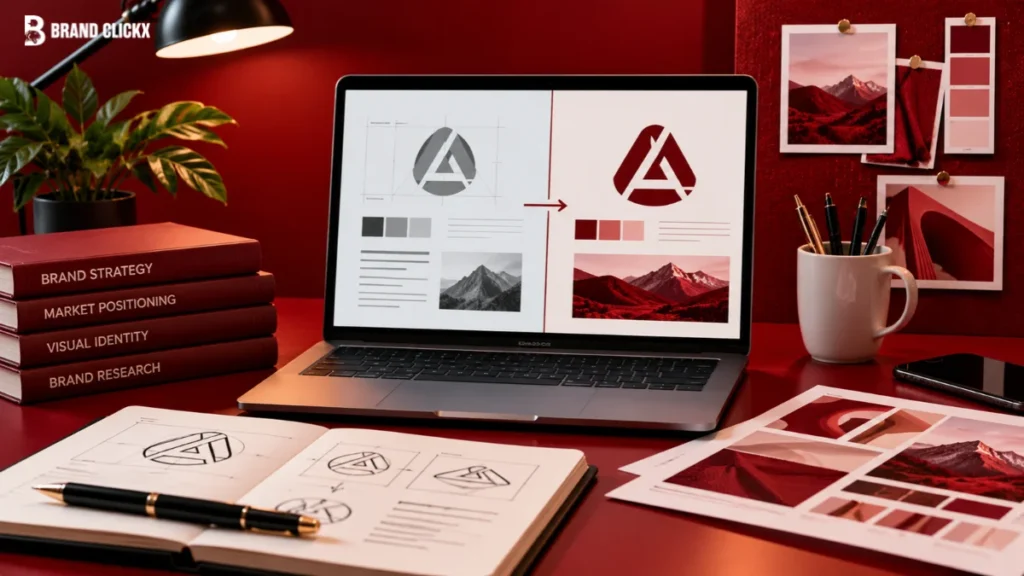 | Brand Refresh or Full Rebrand: How to Decide | Brand Refresh or Full Rebrand: How to Decide