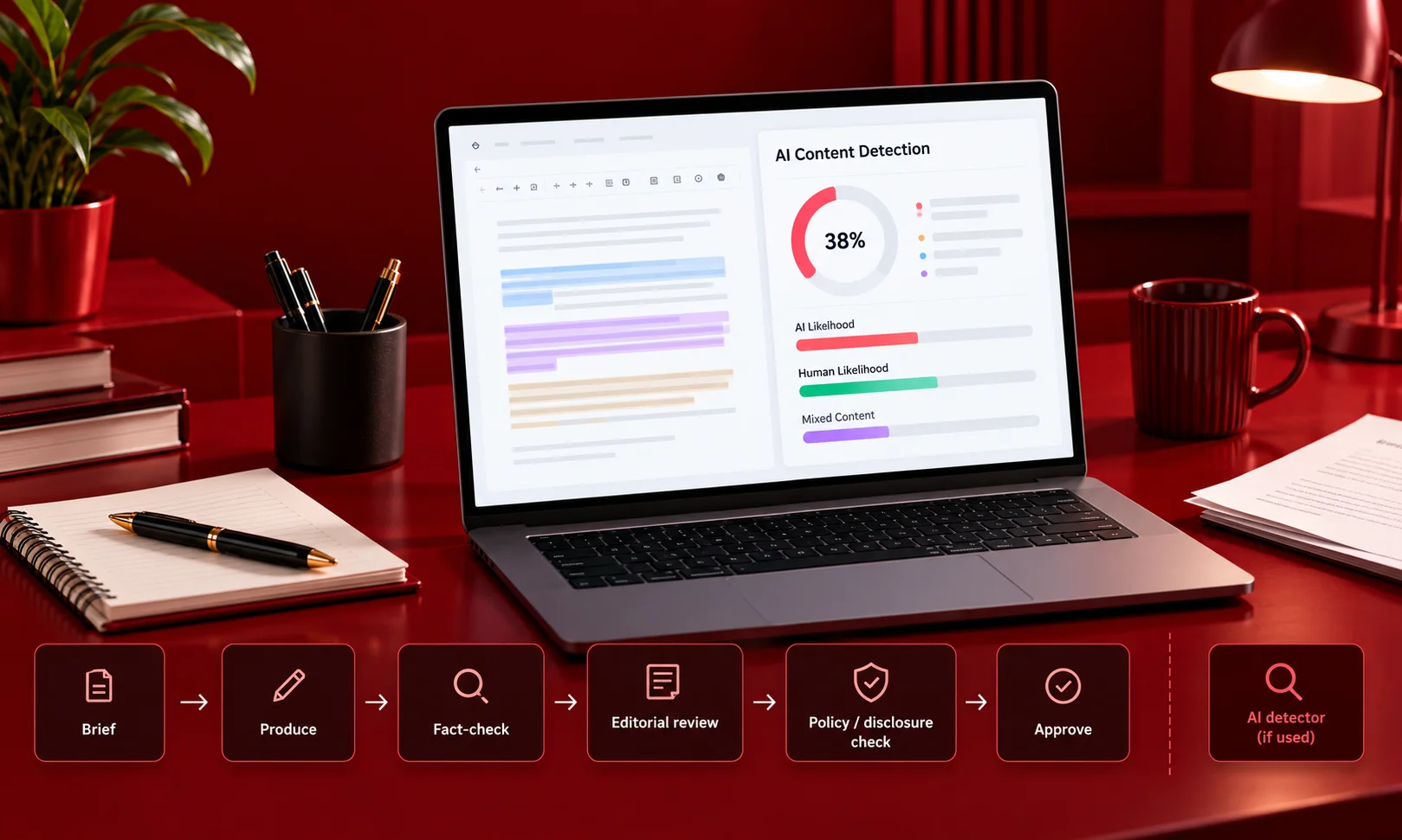 Should Agencies Run AI Content Detection Tools on Freelancer Work?