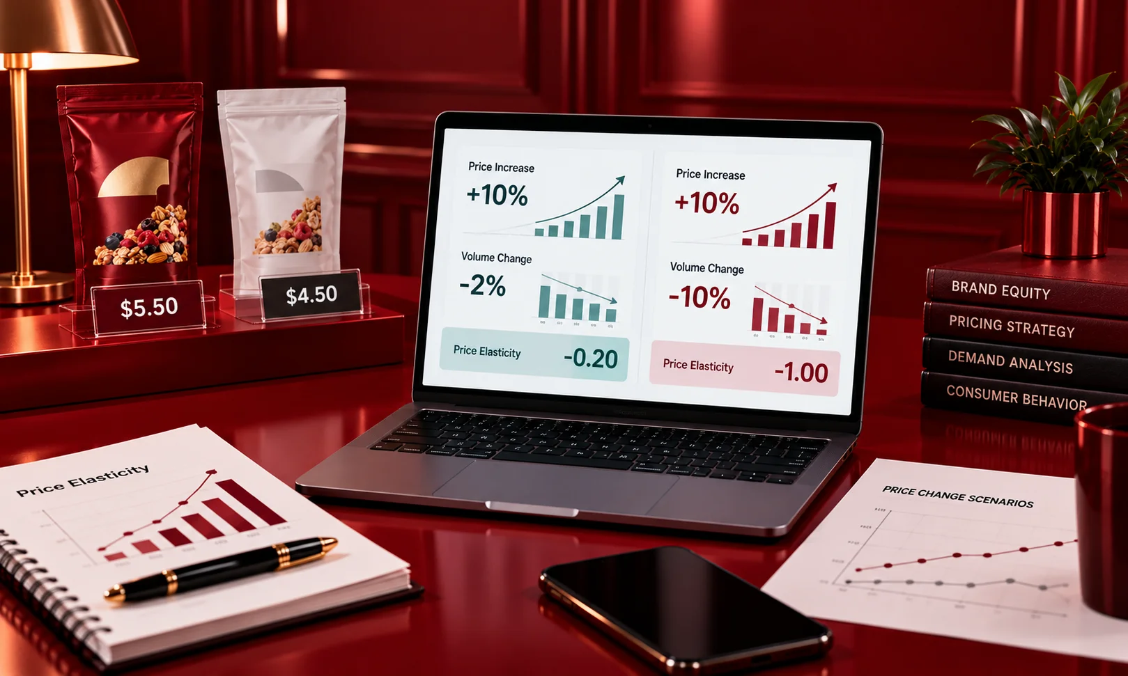  | Brand Pricing Power: How Strong Brands Hold Margin