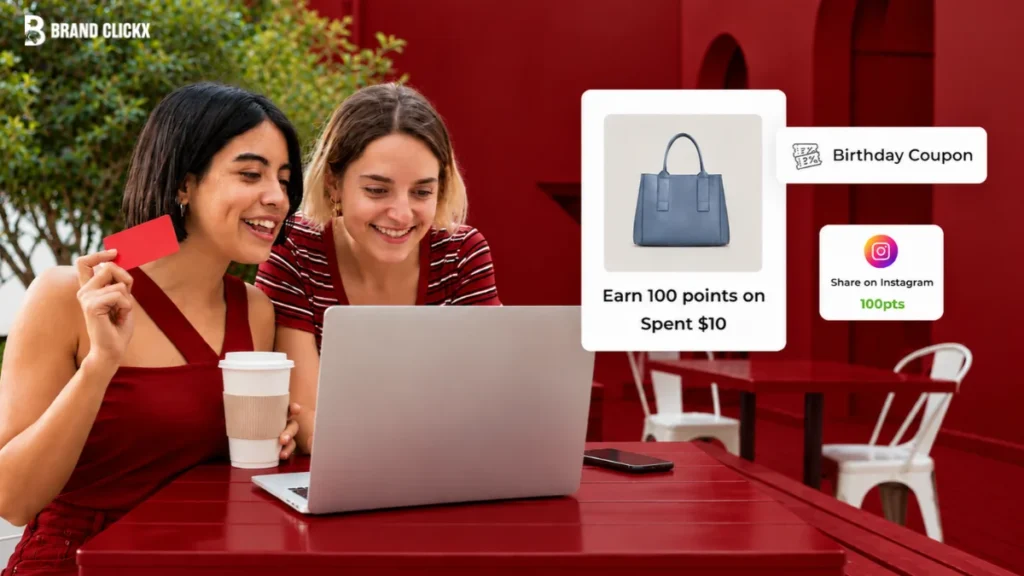 Designing an Ecommerce Loyalty Programme
