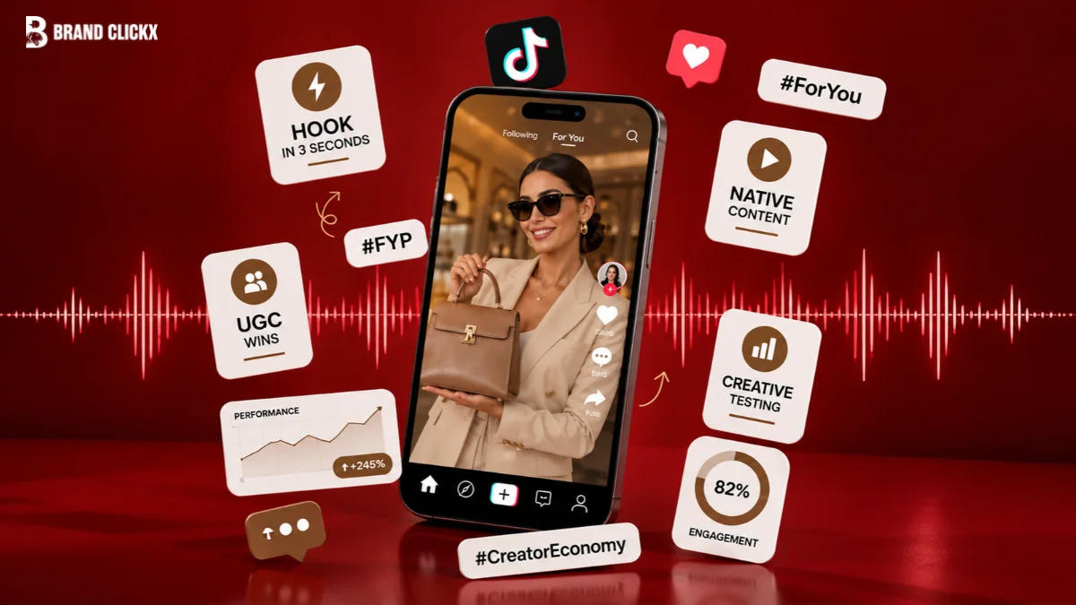 tiktok ads strategy